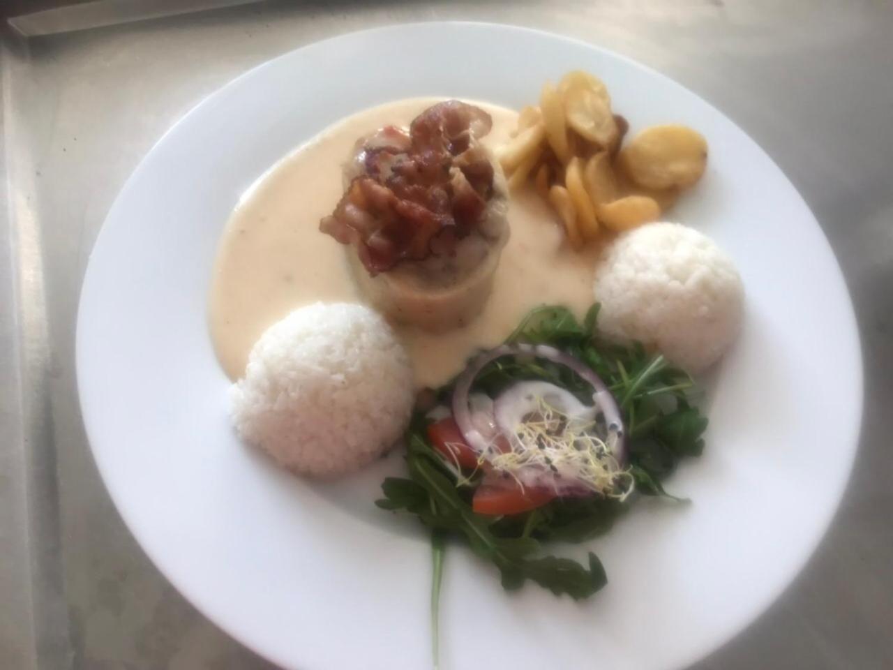 Lemesany U Ferka酒店 外观 照片