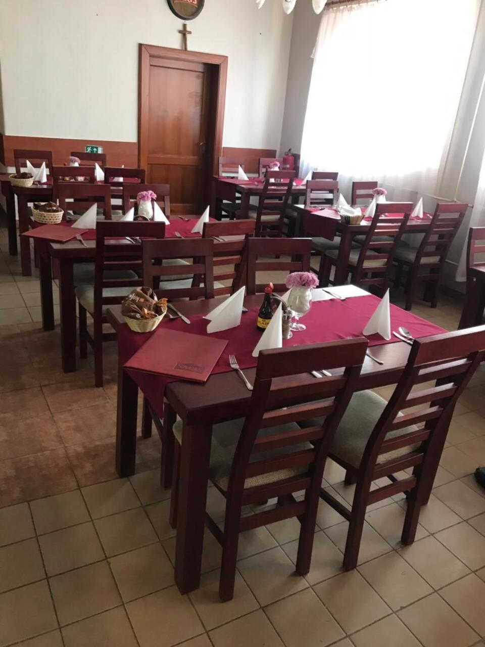 Lemesany U Ferka酒店 外观 照片