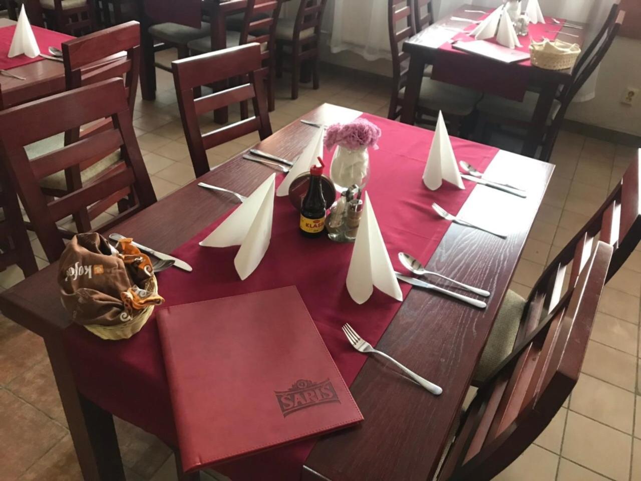 Lemesany U Ferka酒店 外观 照片
