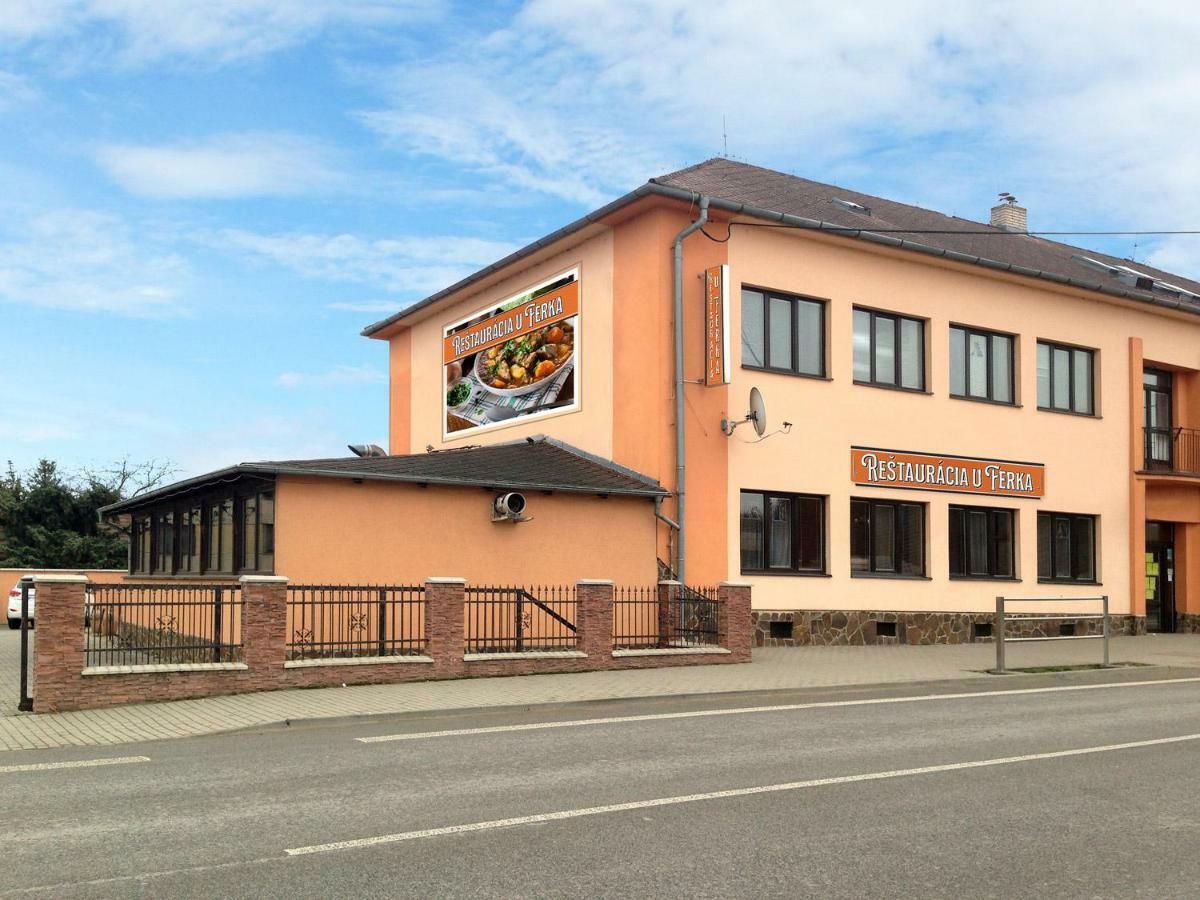 Lemesany U Ferka酒店 外观 照片